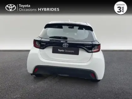 Photo 7 Toyota Yaris  116h Dynamic 5p MC24