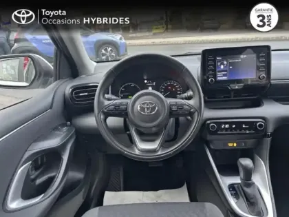Photo 10 Toyota Yaris  116h Dynamic 5p MC24