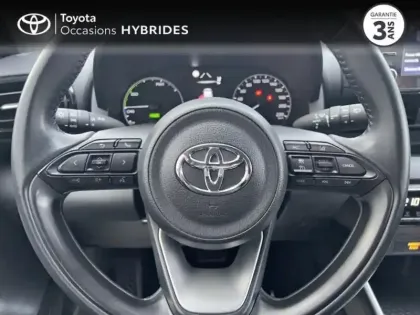 Photo 12 Toyota Yaris  116h Dynamic 5p MC24