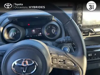 Photo 12 Toyota Yaris  Cross 116h Dynamic MY22