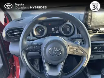 Photo 8 Toyota Yaris  Cross 116h Dynamic MY22