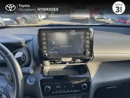 Photo 14 Toyota Yaris  Cross 116h Dynamic MY22