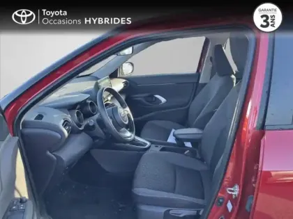Photo 10 Toyota Yaris  Cross 116h Dynamic MY22