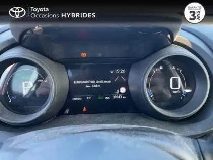 Photo 13 Toyota Yaris  Cross 116h Dynamic MY22