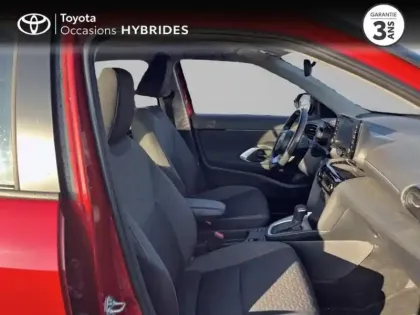 Photo 5 Toyota Yaris  Cross 116h Dynamic MY22