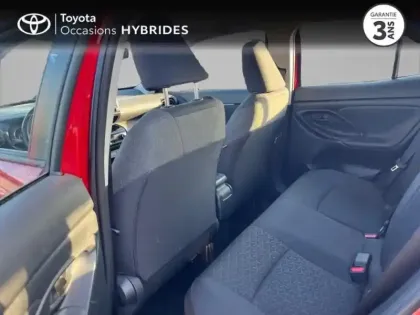 Photo 11 Toyota Yaris  Cross 116h Dynamic MY22