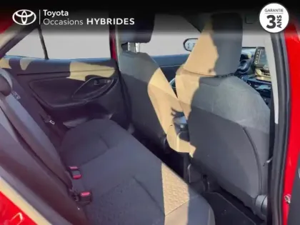 Photo 6 Toyota Yaris  Cross 116h Dynamic MY22