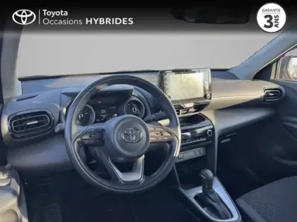 Photo 7 Toyota Yaris  Cross 116h Dynamic MY22