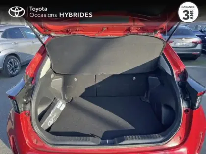 Photo 9 Toyota Yaris  Cross 116h Dynamic MY22