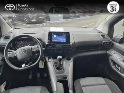 Photo 7 Toyota Proace  CITY Verso Medium 1.5 130 D-4D Design RC21