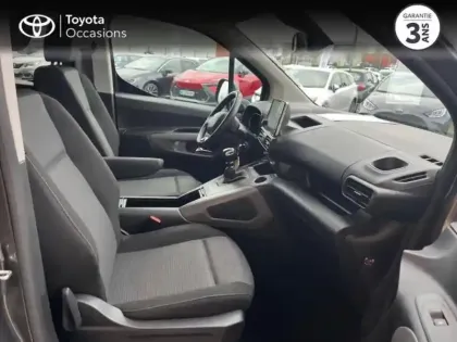 Photo 5 Toyota Proace  CITY Verso Medium 1.5 130 D-4D Design RC21