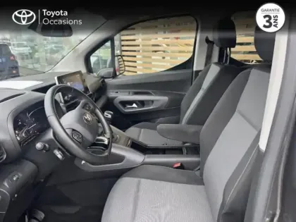 Photo 10 Toyota Proace  CITY Verso Medium 1.5 130 D-4D Design RC21