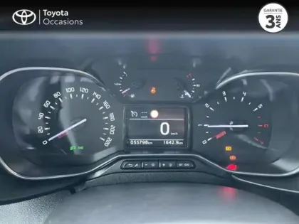 Photo 13 Toyota Proace  CITY Verso Medium 1.5 130 D-4D Design RC21