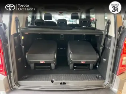 Photo 9 Toyota Proace  CITY Verso Medium 1.5 130 D-4D Design RC21