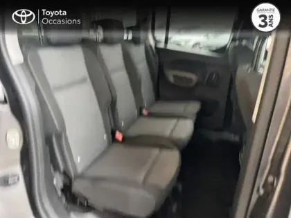 Photo 6 Toyota Proace  CITY Verso Medium 1.5 130 D-4D Design RC21