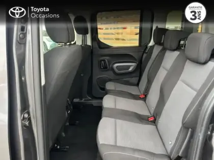 Photo 11 Toyota Proace  CITY Verso Medium 1.5 130 D-4D Design RC21