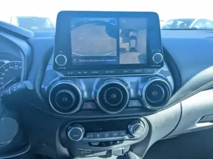 Photo 7 Nissan Juke  1.6 Hybrid 143ch Business+ 2022.5