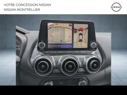 Photo 22 Nissan Juke  1.6 Hybrid 143ch Business+ 2022.5