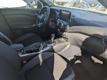 Photo 5 Nissan Juke  1.6 Hybrid 143ch Business+ 2022.5