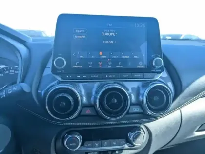 Photo 8 Nissan Juke  1.6 Hybrid 143ch Business+ 2022.5