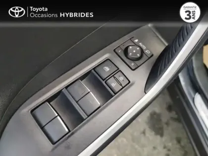 Photo 12 Toyota Rav4  2.5 Hybride Rechargeable 306ch Collection AWD-i MY25