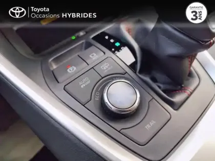 Photo 10 Toyota Rav4  2.5 Hybride Rechargeable 306ch Collection AWD-i MY25