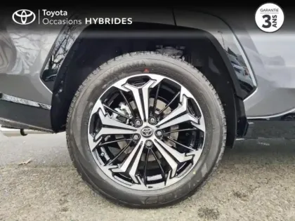 Photo 6 Toyota Rav4  2.5 Hybride Rechargeable 306ch Collection AWD-i MY25