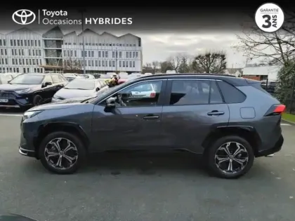 Photo 11 Toyota Rav4  2.5 Hybride Rechargeable 306ch Collection AWD-i MY25