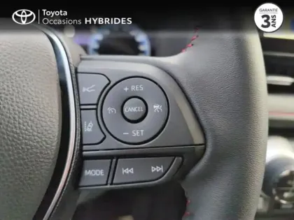 Photo 13 Toyota Rav4  2.5 Hybride Rechargeable 306ch Collection AWD-i MY25