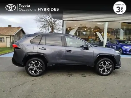 Photo 7 Toyota Rav4  2.5 Hybride Rechargeable 306ch Collection AWD-i MY25