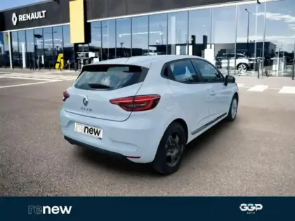 Photo 5 Renault Clio  1.0 TCe 100ch Business GPL -21N