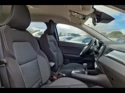 Photo 9 Renault Captur  1.6 E-Tech hybride 145ch Business -21