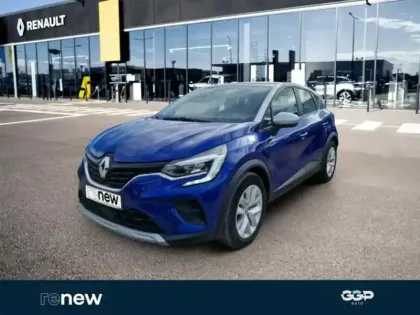 Photo Renault Captur