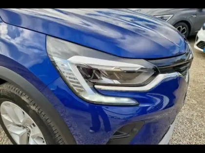 Photo 14 Renault Captur  1.6 E-Tech hybride 145ch Business -21