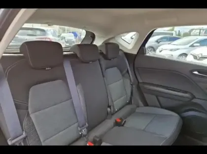 Photo 10 Renault Captur  1.6 E-Tech hybride 145ch Business -21