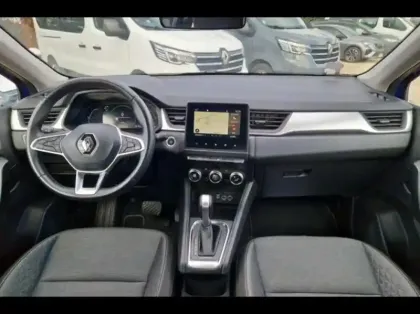 Photo 8 Renault Captur  1.6 E-Tech hybride 145ch Business -21