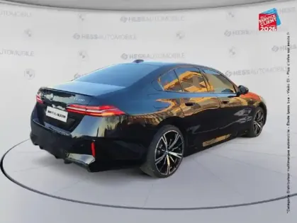 Photo 5 BMW Serie 5 Série 5 550e 489ch M Sport xDrive Sieges chauf/ventil/cuir Volant chauf GPS Camera H/Kardon