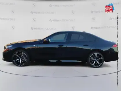 Photo 8 BMW Serie 5 Série 5 550e 489ch M Sport xDrive Sieges chauf/ventil/cuir Volant chauf GPS Camera H/Kardon