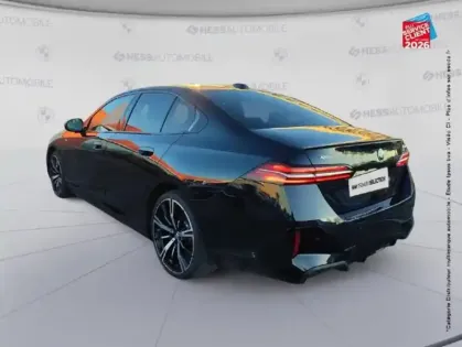 Photo 7 BMW Serie 5 Série 5 550e 489ch M Sport xDrive Sieges chauf/ventil/cuir Volant chauf GPS Camera H/Kardon