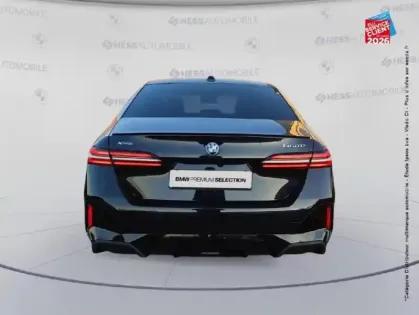 Photo 6 BMW Serie 5 Série 5 550e 489ch M Sport xDrive Sieges chauf/ventil/cuir Volant chauf GPS Camera H/Kardon