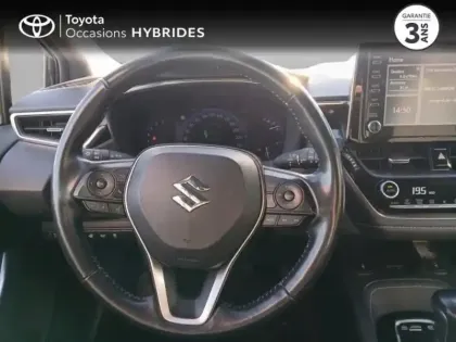 Photo 12 Suzuki Swace  1.8 Hybrid 122ch Pack