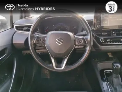 Photo 8 Suzuki Swace  1.8 Hybrid 122ch Pack