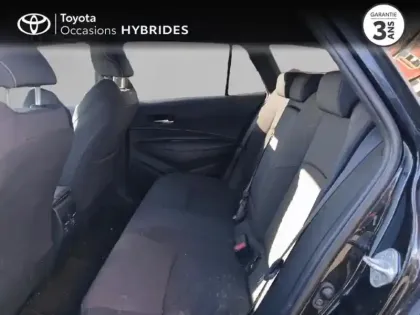 Photo 11 Suzuki Swace  1.8 Hybrid 122ch Pack