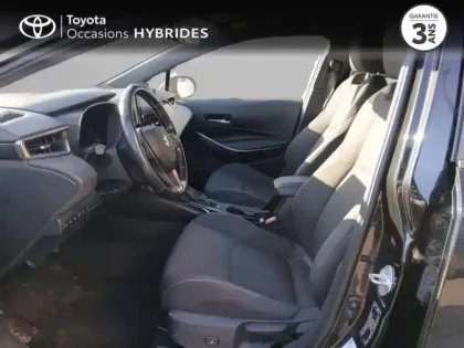 Photo 10 Suzuki Swace  1.8 Hybrid 122ch Pack