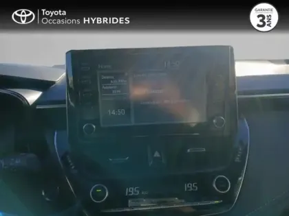 Photo 14 Suzuki Swace  1.8 Hybrid 122ch Pack