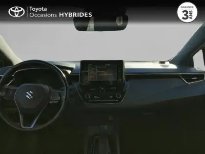 Photo 7 Suzuki Swace  1.8 Hybrid 122ch Pack