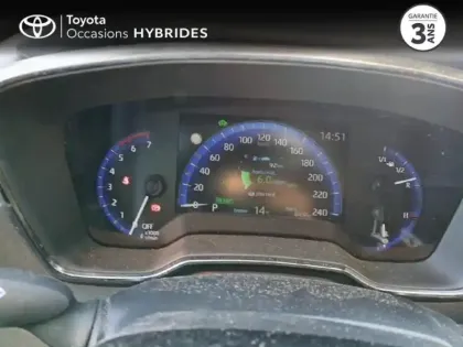 Photo 13 Suzuki Swace  1.8 Hybrid 122ch Pack