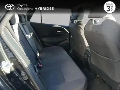 Photo 6 Suzuki Swace  1.8 Hybrid 122ch Pack