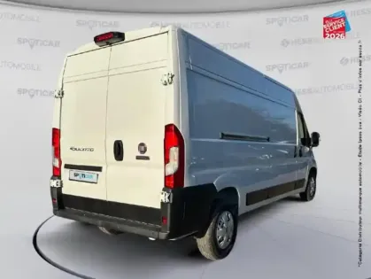 Photo 5 Fiat Ducato  Fg 3.5 LH2 79 kWh 122ch Evoluzione