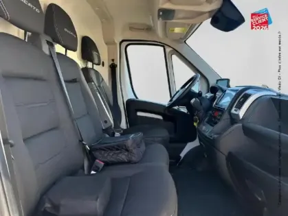 Photo 19 Fiat Ducato  Fg 3.5 LH2 79 kWh 122ch Evoluzione